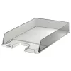 Esselte Briefkorb Europost transparentný, plast, transparentný, A4, A4, 243 x 332 x 57 mm, 254 x 350 x 61 mm