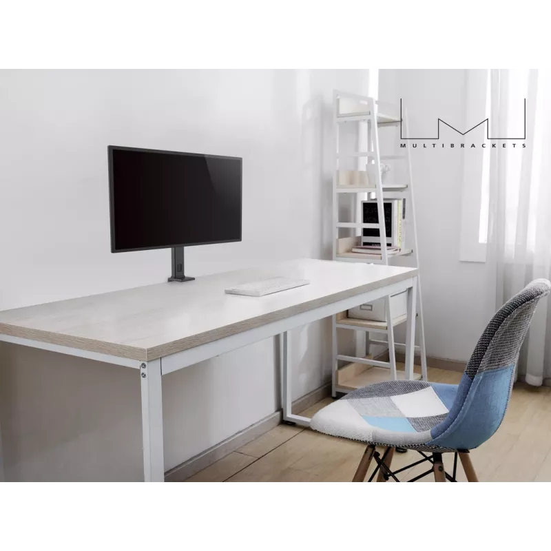 Držiak na stôl Multibrackets M Deskmount XL čierny
