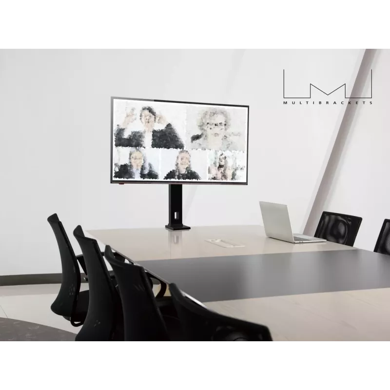 Držiak na stôl Multibrackets M Deskmount XL čierny