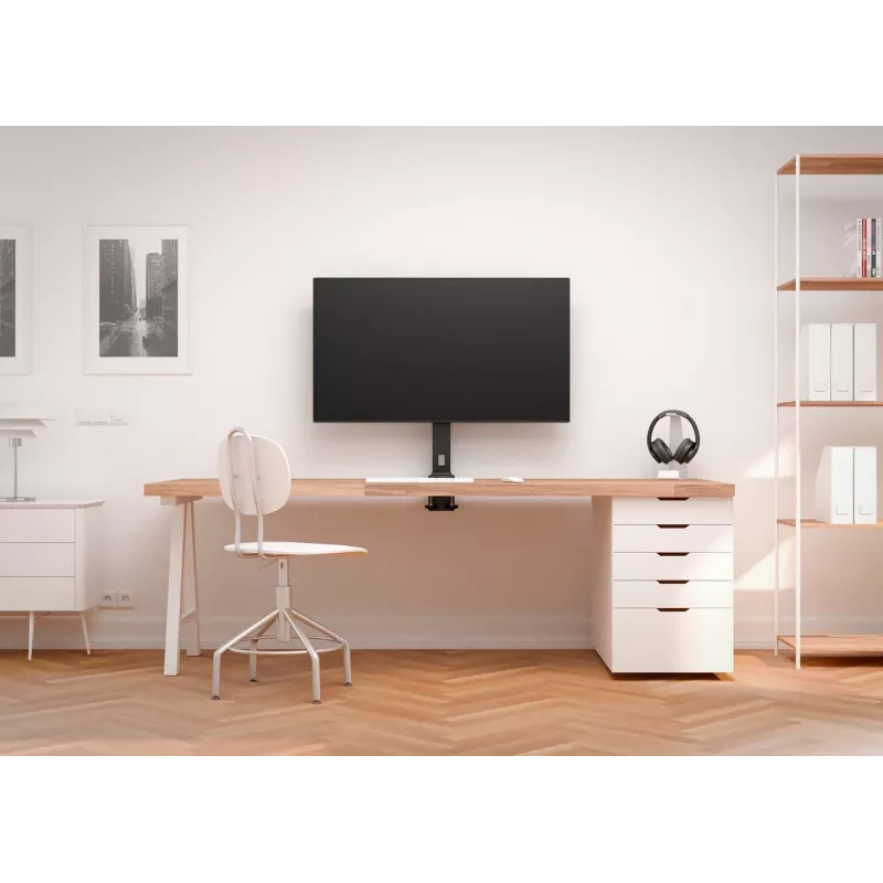 Držiak na stôl Multibrackets M Deskmount XL čierny