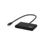 USB hub Port Designs 900147 USB Type-C 5000 Mbit/s čierny