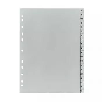 Abecedné registre Herlitz 10843522