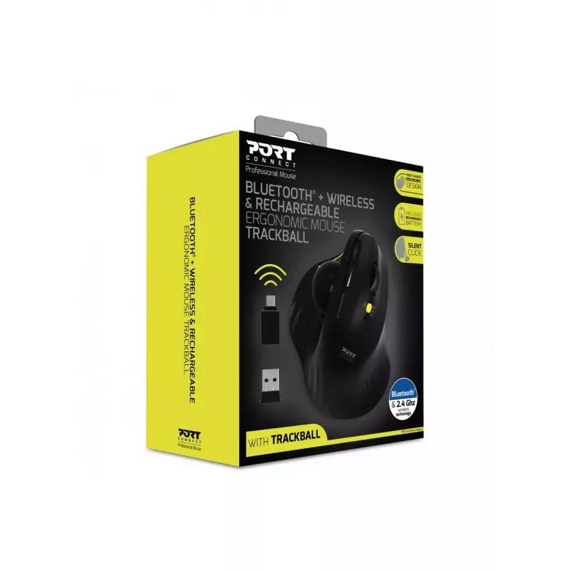 Myš Port Designs 900719 Bluetooth