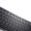 DELL Pro Plus klávesnica – KB700 – Pan-Nordic (QWERTY), Full-size (100%), Wireless, Bluetooth, QWERTY, sivá