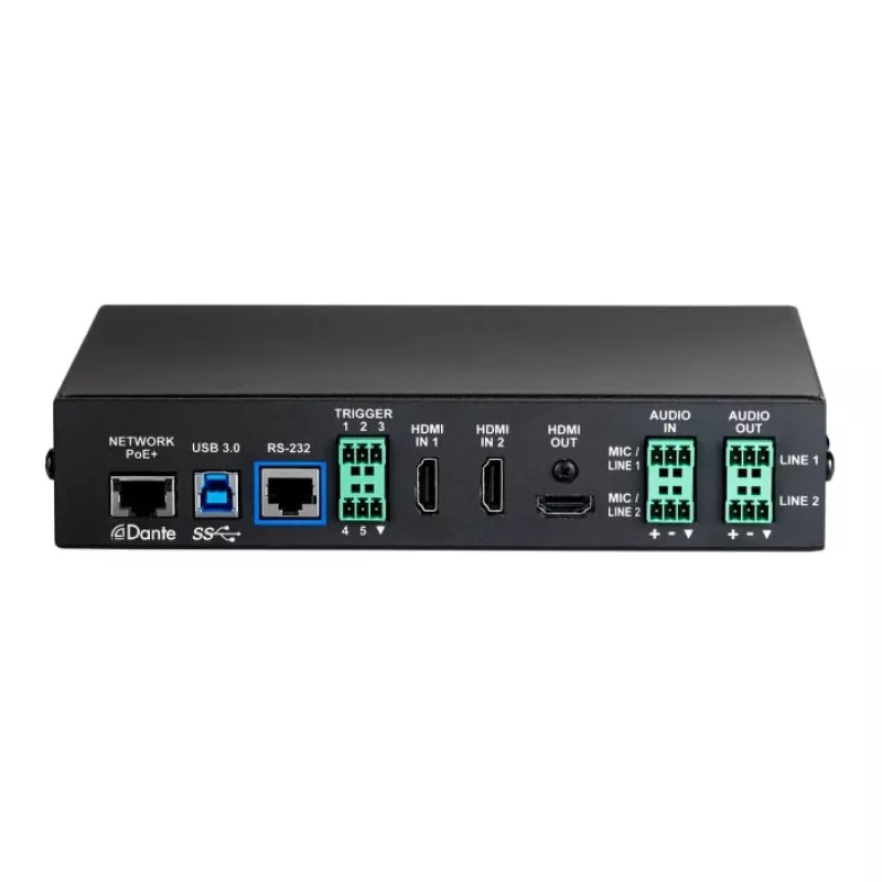 Legrand Vaddio AV Bridge 2x1 999-8250-001 streamingový video/audio enkodér / prepínač