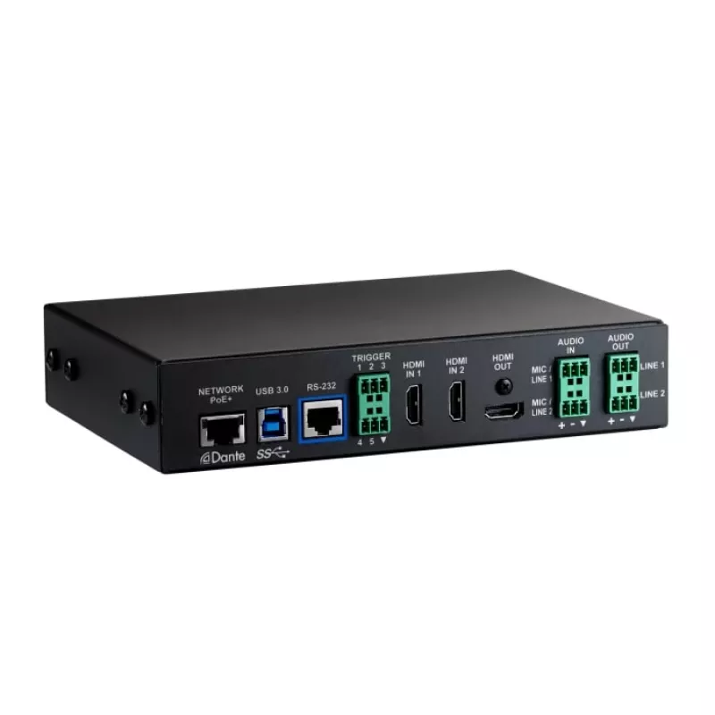 Legrand Vaddio AV Bridge 2x1 999-8250-001 streamingový video/audio enkodér / prepínač