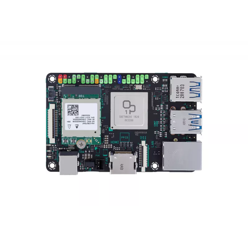 ASUS Tinker Board 2S vývojová doska RK3399 2000 MHz