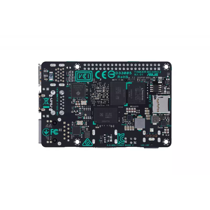 ASUS Tinker Board 2S vývojová doska RK3399 2000 MHz