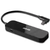 Lindy 43334 USB 3.2 Gen 1 Type-C hub, 4 porty