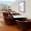 Nobo Premium Plus vonkajšia uzamykateľná magnetická tabuľa 4xA4