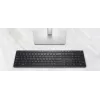 DELL Pro klávesnica - KB500 - Pan-Nordic (QWERTY), Full-Size (100 %), bezdrôtová, RF Wireless, QWERTY, čierna