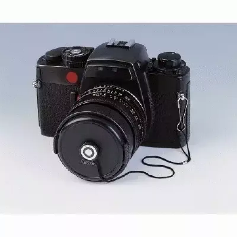 Držiak krytu objektívu Hama 00005899 čierny