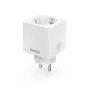 Hama Mini WiFi inteligentná zásuvka 00176573, 16 A, 3680 W, biela