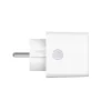 Hama Mini WiFi inteligentná zásuvka 00176573, 16 A, 3680 W, biela