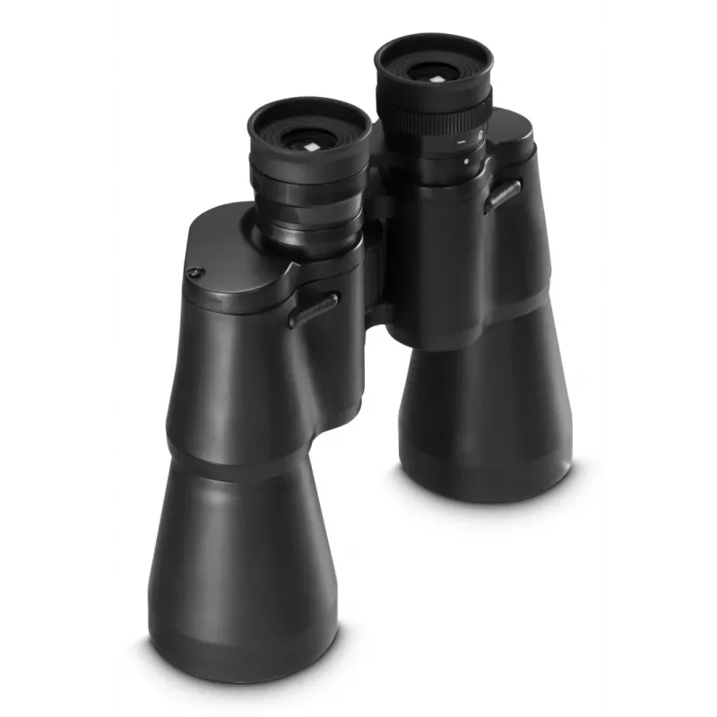 Ďalekohľad Hama Optec 10x50 čierny