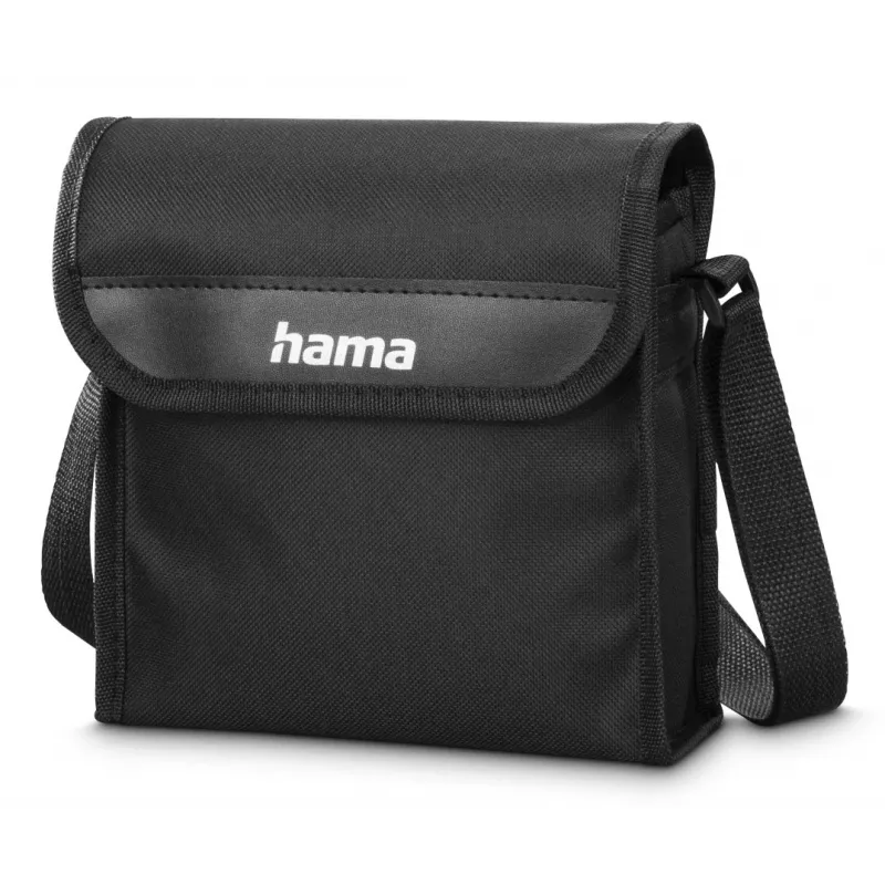 Ďalekohľad Hama Optec 10x50 čierny