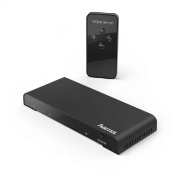 Hama 00121770 video prepínač HDMI