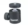 Hama guľová hlava, 30 mm statív čierny
