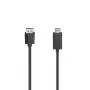 Hama 00200712 video kábel adaptér 1,5 m DisplayPort HDMI čierny