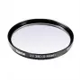 Hama UV filter 390 O-Haze 55,0 mm s povrchovou úpravou čierny 00070155 HAMA
