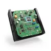 Hama 00200017 Mobilná nabíjačka Smartphone, Tablet, univerzálna čierna AC rýchle nabíjanie interiér