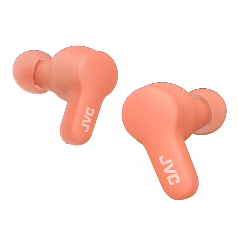 Headset JVC Gumy TWS Stix ružový