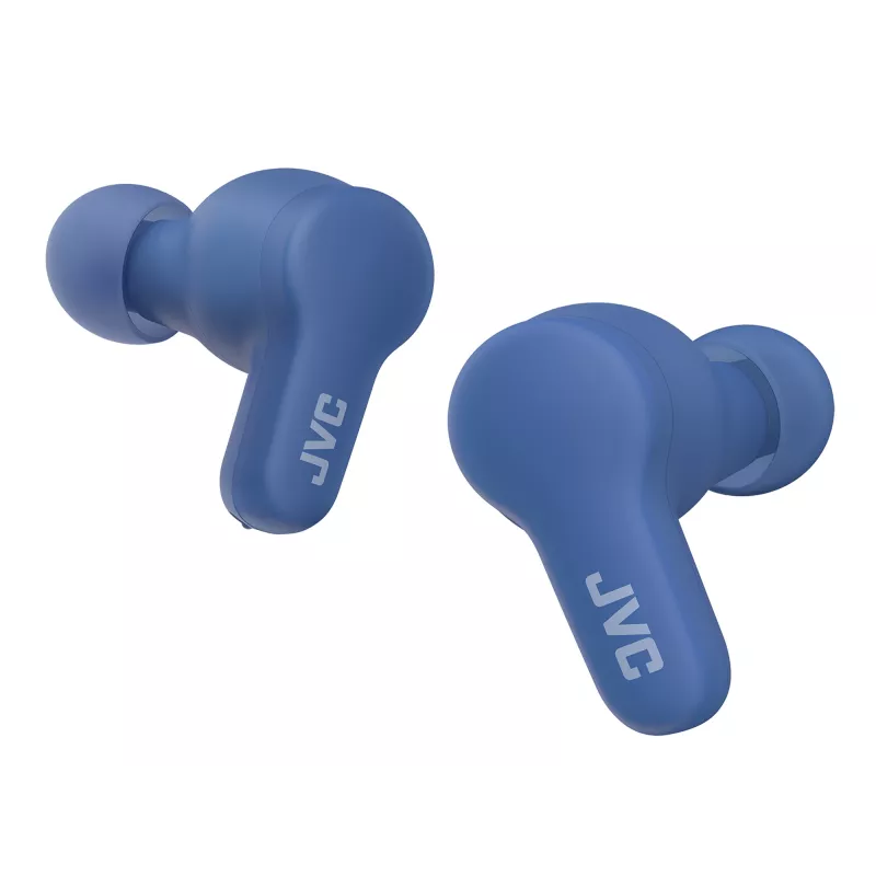 Headset JVC Gumy TWS Stix modrý