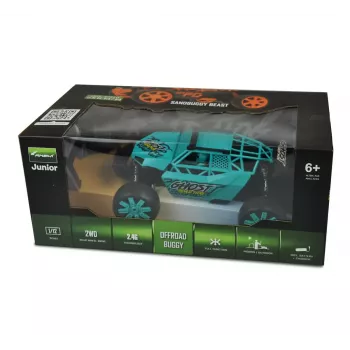 Buggy Amewi Ghost elektromotor 1:12 pre deti od 6 rokov