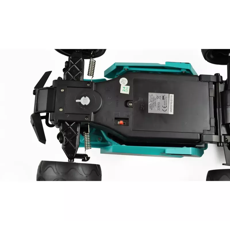 Buggy Amewi Ghost elektromotor 1:12 pre deti od 6 rokov