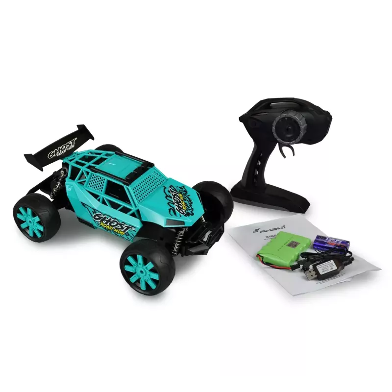 Buggy Amewi Ghost elektromotor 1:12 pre deti od 6 rokov