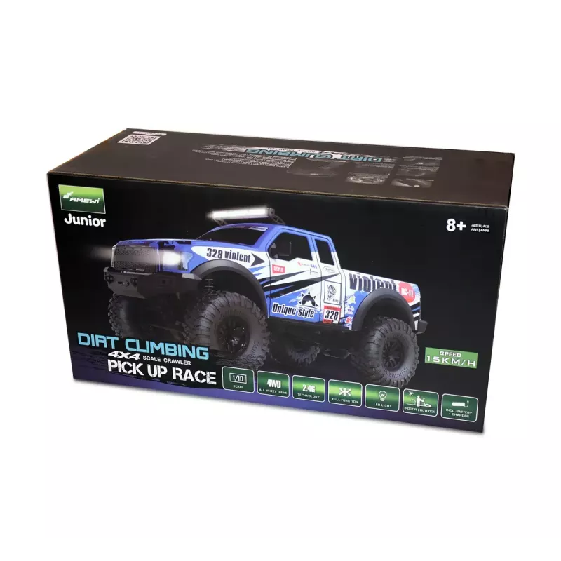 Pickup Amewi 22594 elektromotor 1:10 pre deti od 8 rokov
