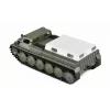 Vojenský nákladný automobil Amewi 22617 elektromotor 1:16 pre deti od 8 rokov