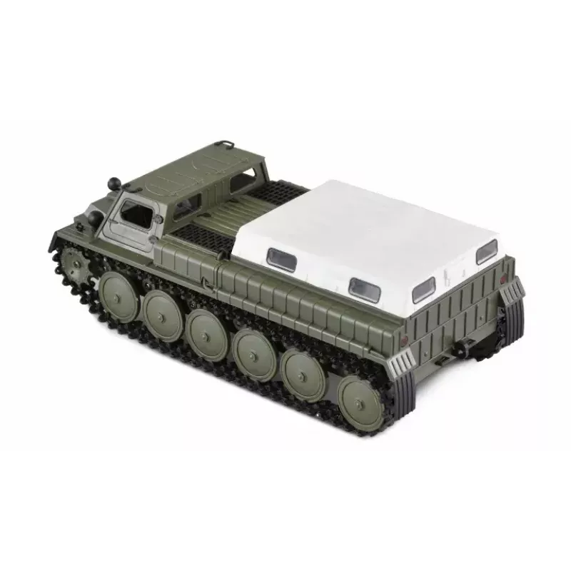 Vojenský nákladný automobil Amewi 22617 elektromotor 1:16 pre deti od 8 rokov