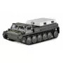 Vojenský nákladný automobil Amewi 22617 elektromotor 1:16 pre deti od 8 rokov