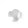 Hama 00181531 nástenný držiak pre Google Home/Nest Mini, biely