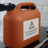 Samolepiaca etiketa HERMA A4 zaoblený obdĺžnik biela 10 ks