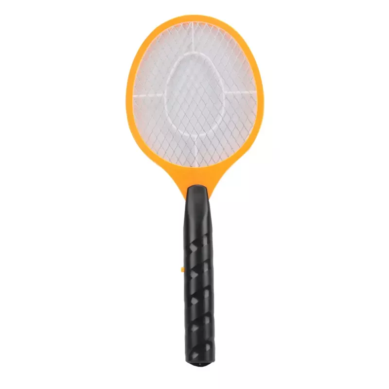 Olympia TS 103 elektrická plácačka na muchy, čierna/žltá