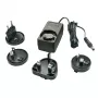 Lindy 73813 ECO Multi Country spínaný napájací zdroj 5 V DC 3 A, 15 W, 100–240 V