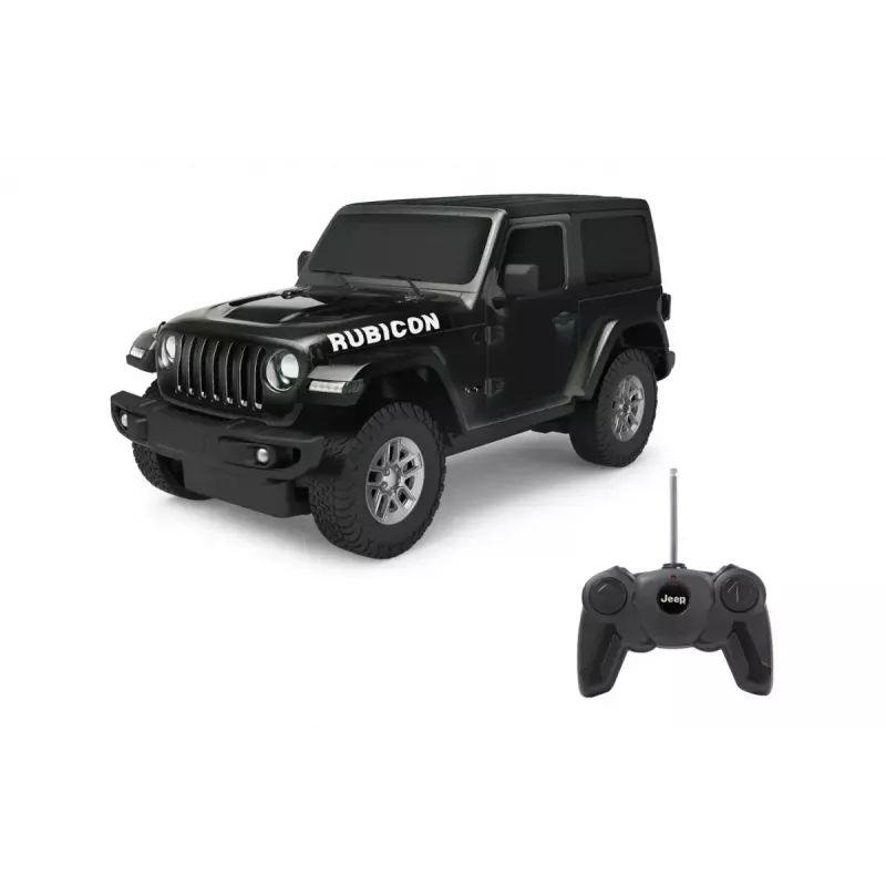 Terénne auto Jamara Jeep Wrangler JL elektromotor 1:24