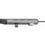 Manhattan Bluetooth in-ear headset s nákrčníkom, mikrofón, integrované ovládacie prvky, odolný voči potu, izolujúci hluk, 5 hodín používania, max. dosah 10 m, slot na MicroSD karty, Bluetooth v5.0, USB-A nabíjací kábel v balení, trojročná záruka