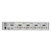 Lindy 4-portový KVM prepínač Pro USB 2.0, DisplayPort 1.2 s TTU