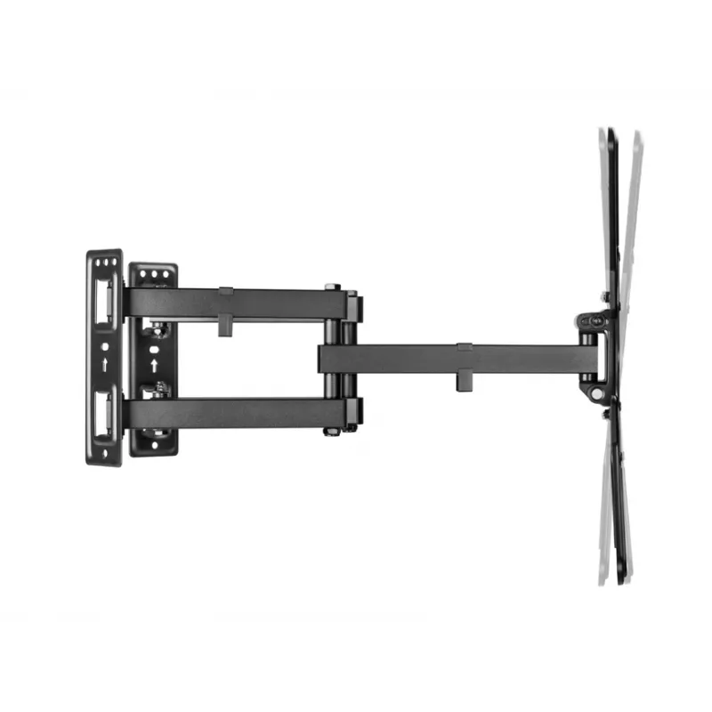 Equip 650328 23 palcov-55 palcov full-motion rohový TV nástenný držiak