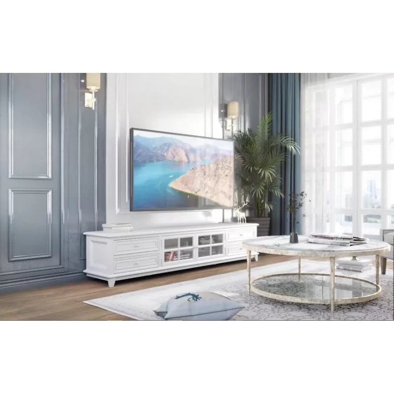 Equip 650328 23 palcov-55 palcov full-motion rohový TV nástenný držiak