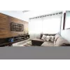 Equip 60 palcov-100 palcov pevný zakrivený TV nástenný držiak