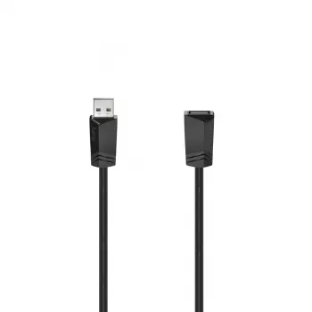 Hama USB predlžovací kábel, USB 2.0, 480 Mbit/s, 3,00 m