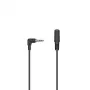 Audio kábel Hama 00205197 0,2 m 2,5 mm konektor samec na 3,5 mm konektor samica čierny