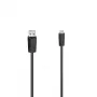 Hama 00200606 USB kábel USB 2.0 1,5 m Mini-USB B USB A čierny
