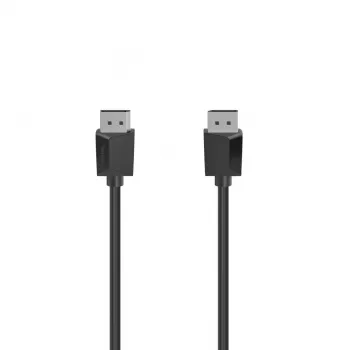Hama 00200696 DisplayPort kábel 1,5 m čierny