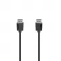 Hama 00200696 DisplayPort kábel 1,5 m čierny