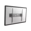 Equip 60 palcov-100 palcov naklápací nástenný držiak na zakrivenú TV